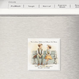 Imã Sweet First Date Coffee Confession