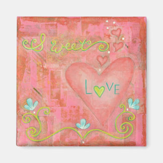 Imã Sweet Love Magnet
