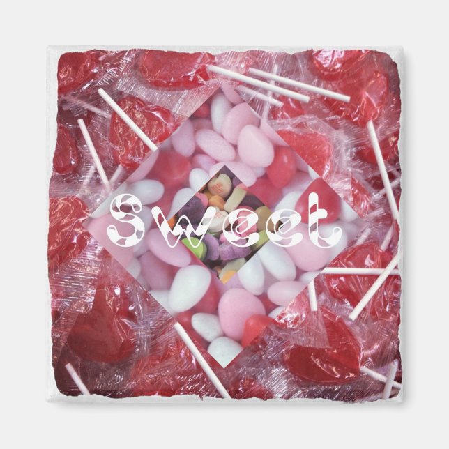 Imã Sweet Magnet (Frente)