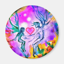 IMÃ SWEETHEARIES FAERIES MED MAGNET