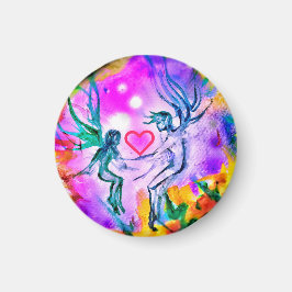 IMÃ SWEETHEARS FAERIES SMALL MAGNET