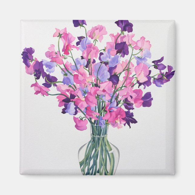 Imã Sweetpeas 2007 (Frente)