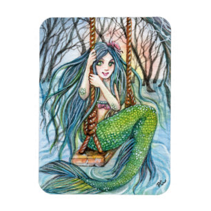 Ímã Swing - Arte Sereia