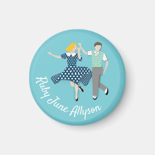 Imã Swing Dance