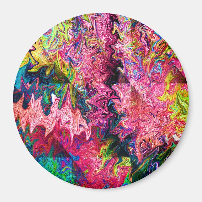 Imã Swirlin' Squigglies..... (Frente)