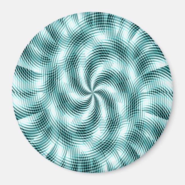 Imã Swirlin' & Twirlin'...... (Frente)