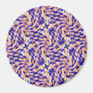 Imã Swirls de Verão.......