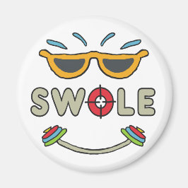 Imã Swole Bodybuilding