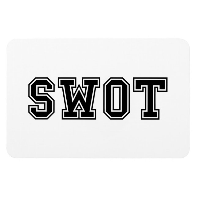 ÍMÃ SWOT (Horizontal)