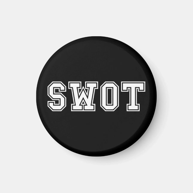 IMÃ SWOT (Frente)