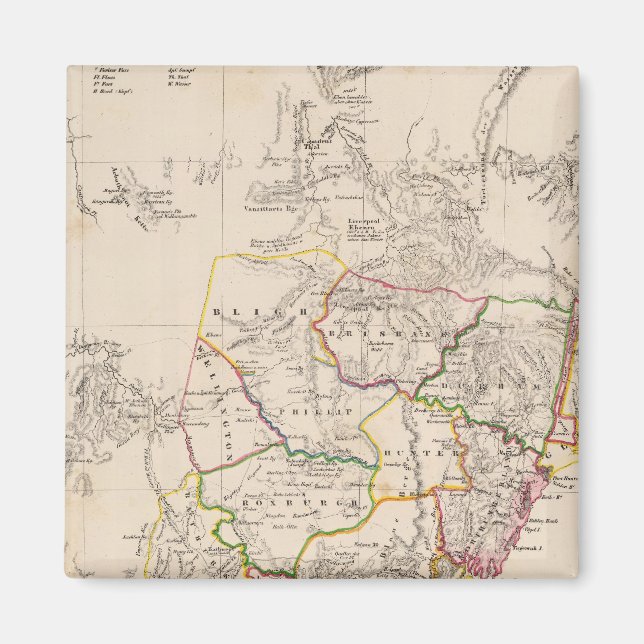 Imã Sydney Austrália (Frente)