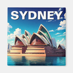 Imã Sydney Opera House Austrália
