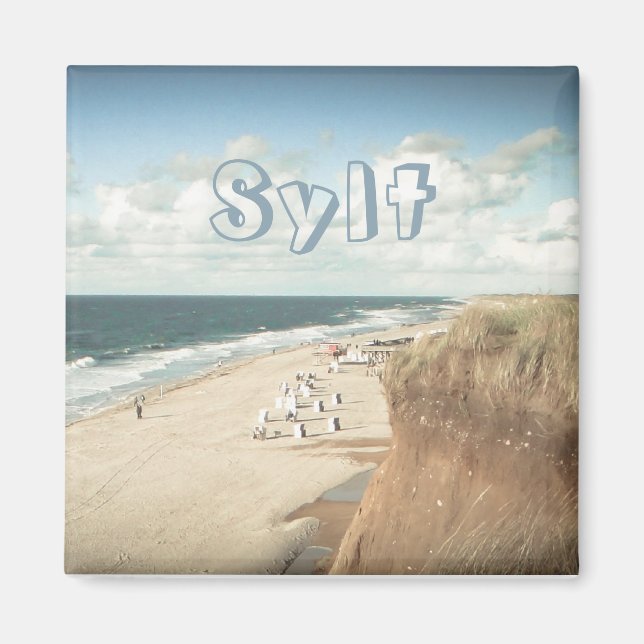 Imã Sylt (Frente)