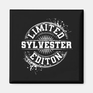 Imã Sylvester Apelido Divertido Árvore Genealógica Fam