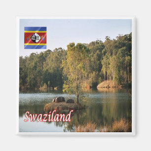 Imã SZ - Suazilândia - Reserva de Mlilwane