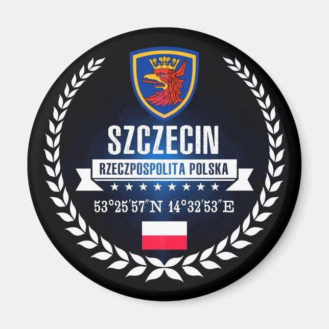 Imã Szczecin (Frente)