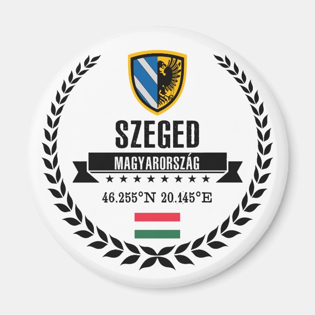 Imã Szeged (Frente)