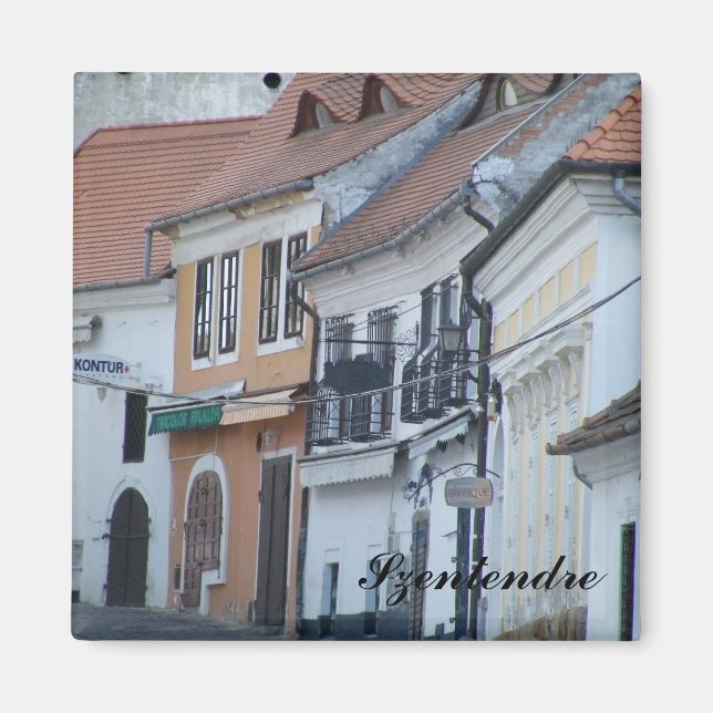 Imã Szentendre (Frente)