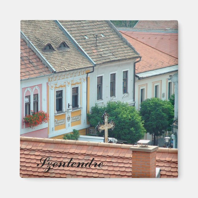 Imã Szentendre (Frente)