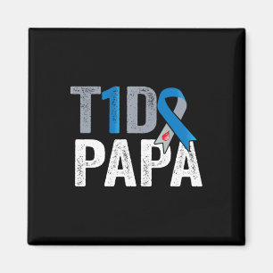 Imã T1d Papai Sua Luta É Minha Luta Contra Diabetes Ti