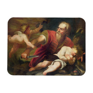 Ímã T33486 o sacrifício de Isaac