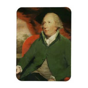 Ímã T7303 O Reverendo John Home