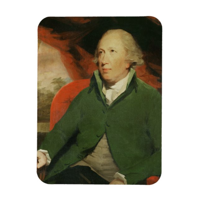 Ímã T7303 O Reverendo John Home (Vertical)