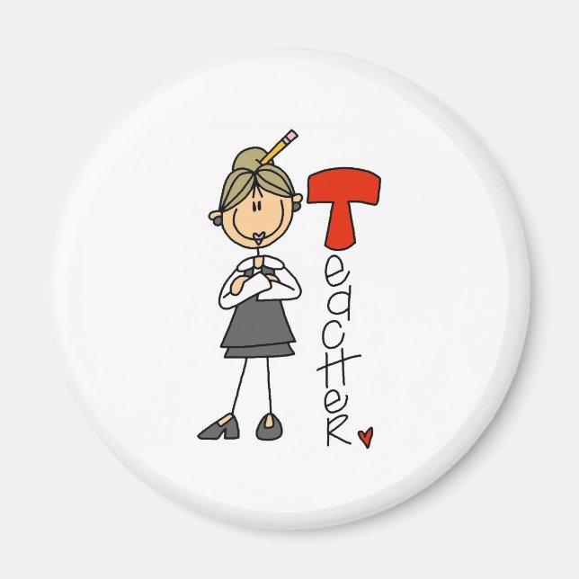 Imã T é para professor (Frente)