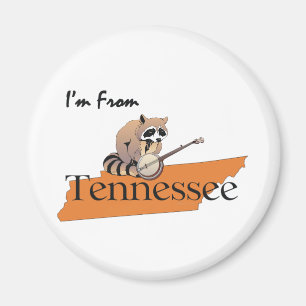 Imã T eu sou de Tennessee