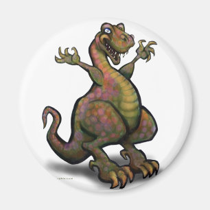 Imã T-Rex