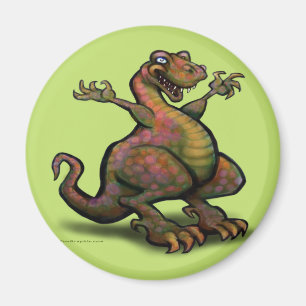 Imã T-Rex