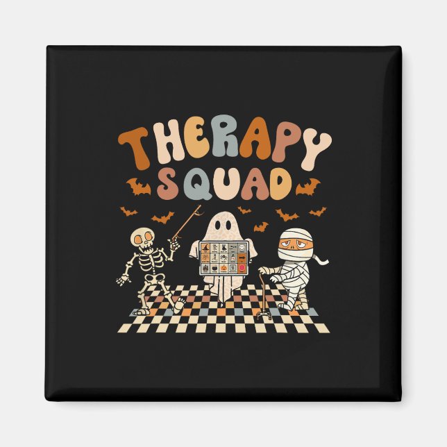 Imã T Rex Dinossaur E Monster Truck Break Boo Cancer (Frente)