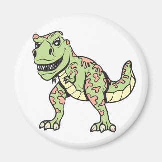 Imã T-rex! Personalizável!