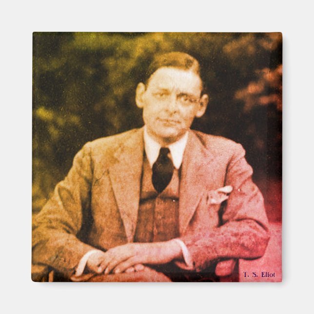 Imã T. S. Eliot (Frente)