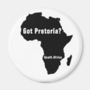 Imã T-shirt de Pretoria África do Sul e etc.
