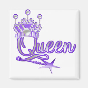 Imã T-shirt e presentes da rainha