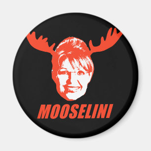 Imã T-shirt e presentes de Mooselini