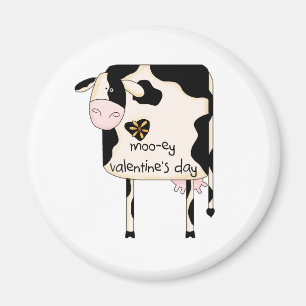 Imã T-shirt e presentes dos namorados de Mooey