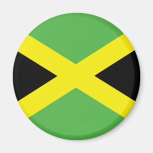 Imã T-shirt e presentes jamaicanos da bandeira