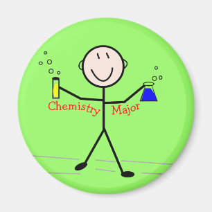 Imã T-shirt e presentes principais da química