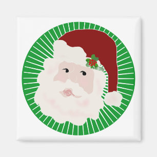 Imã T-shirts e presentes do Pai Natal Tradicional