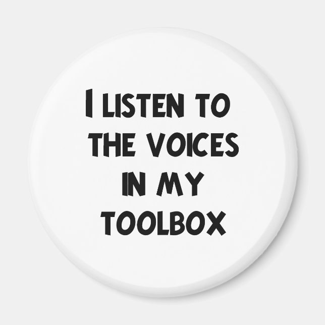 Imã T-shirts e presentes mecânicos engraçados (Frente)