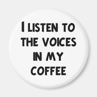Imã T-shirts e presentes para café