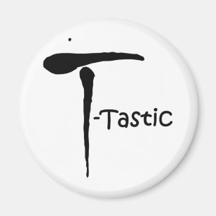Imã 'T-Tastic'