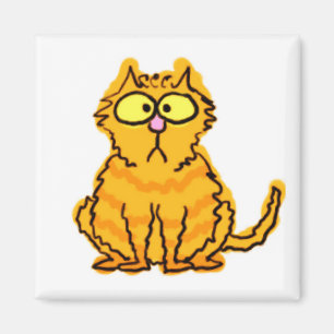 Imã Tabby Cat Magnet