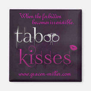 Imã Taboo Kisses Magnet