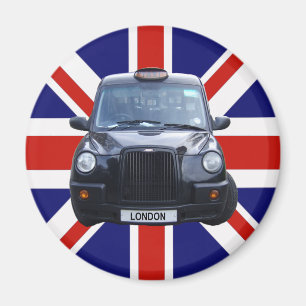 Imã Tabuleiro Black Taxi