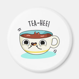 Imã Taça de Chá Hee Cute PUn