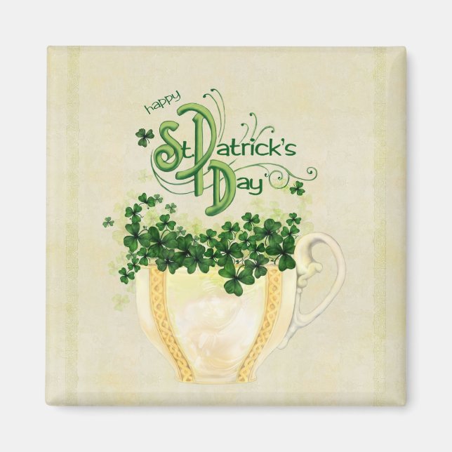 Imã Taça de Torre (Frente)