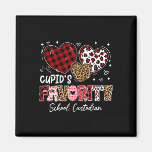 Imã Taça dos Três Corações Favorito do Cupido Zelador